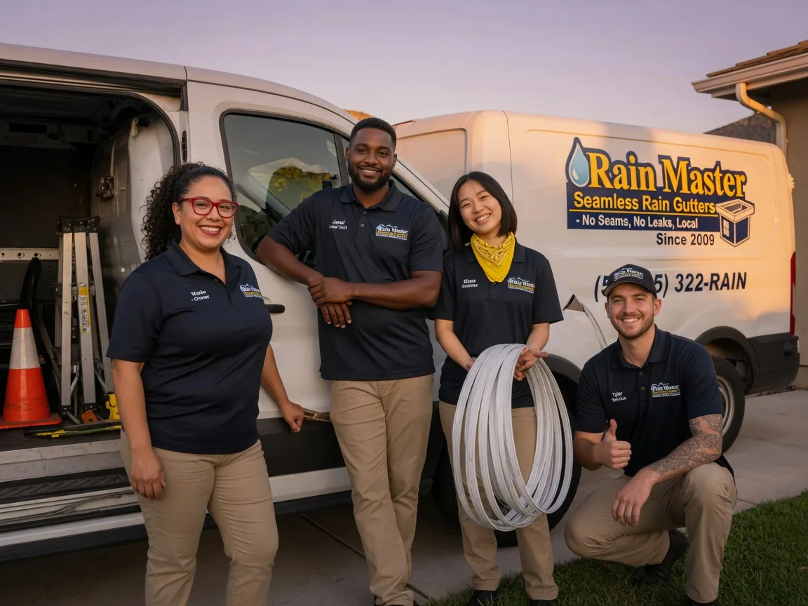 Gutter Installation company in Vernon Center, MN